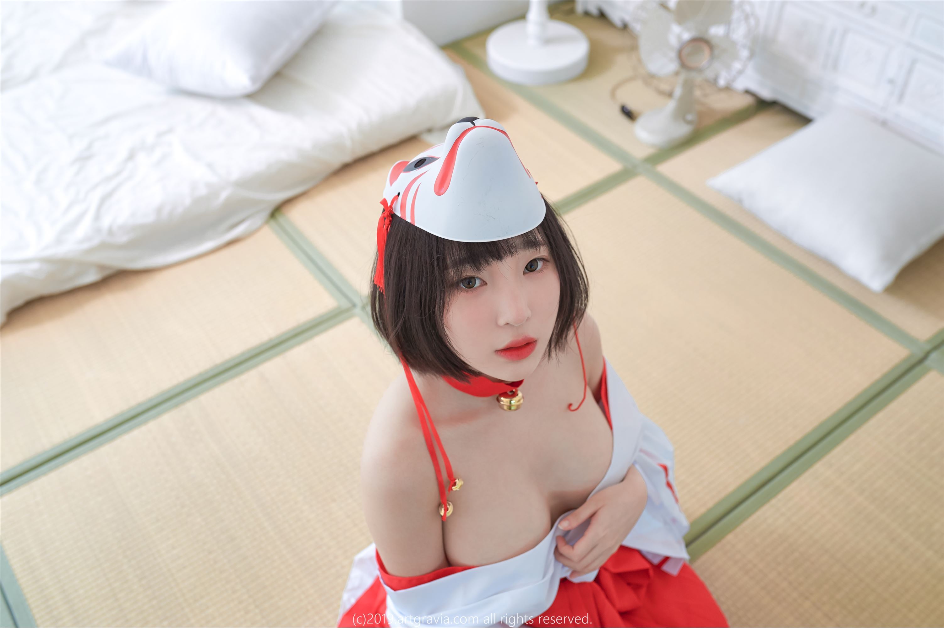 巨乳少女姜仁卿 NO.019 ARTGRAVIA_VOL116